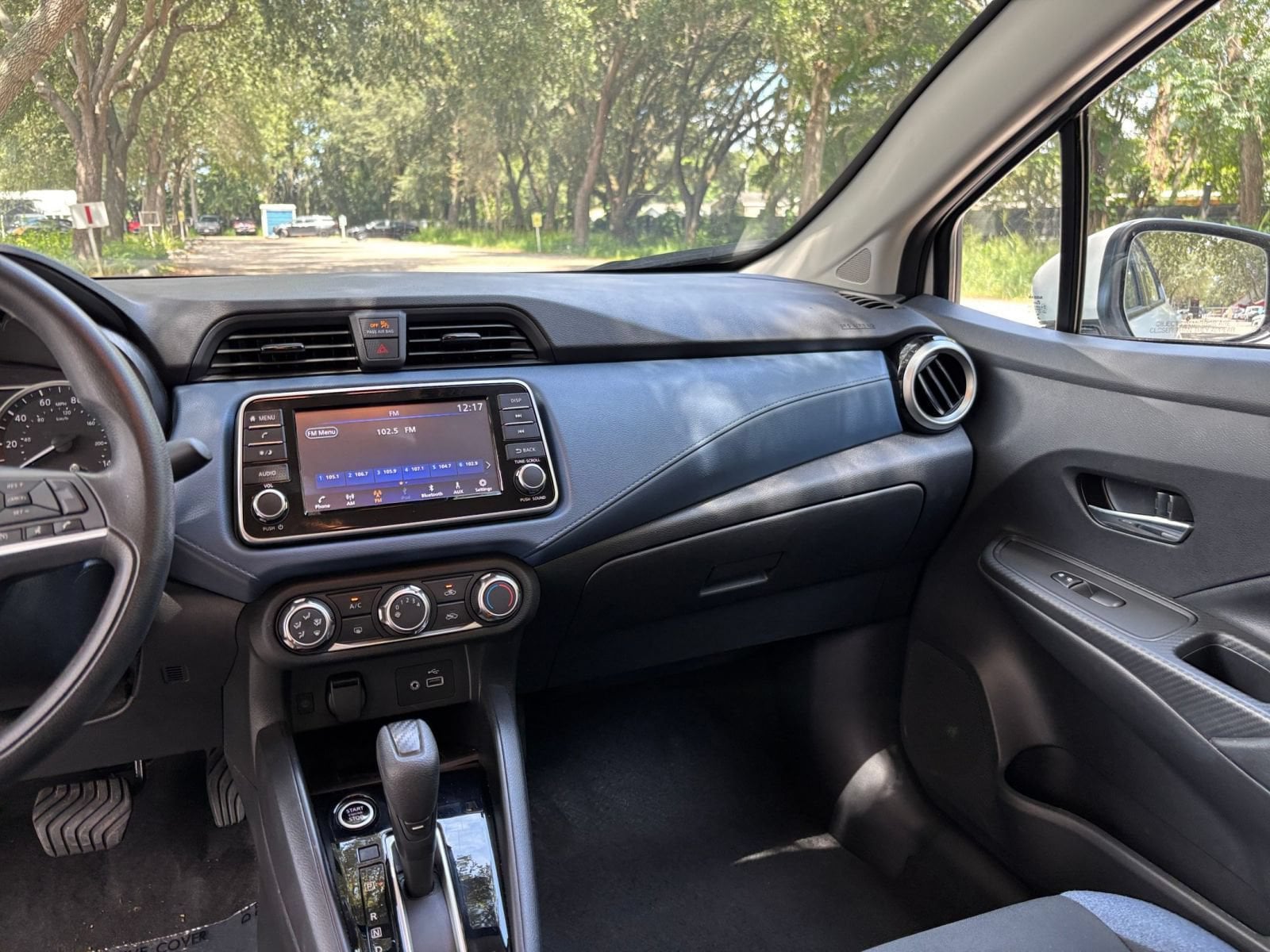 Thumbnail: 2025 Nissan Versa - 33