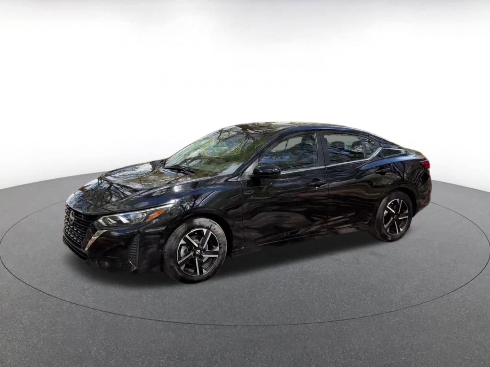 Thumbnail: 2025 Nissan Sentra - 8