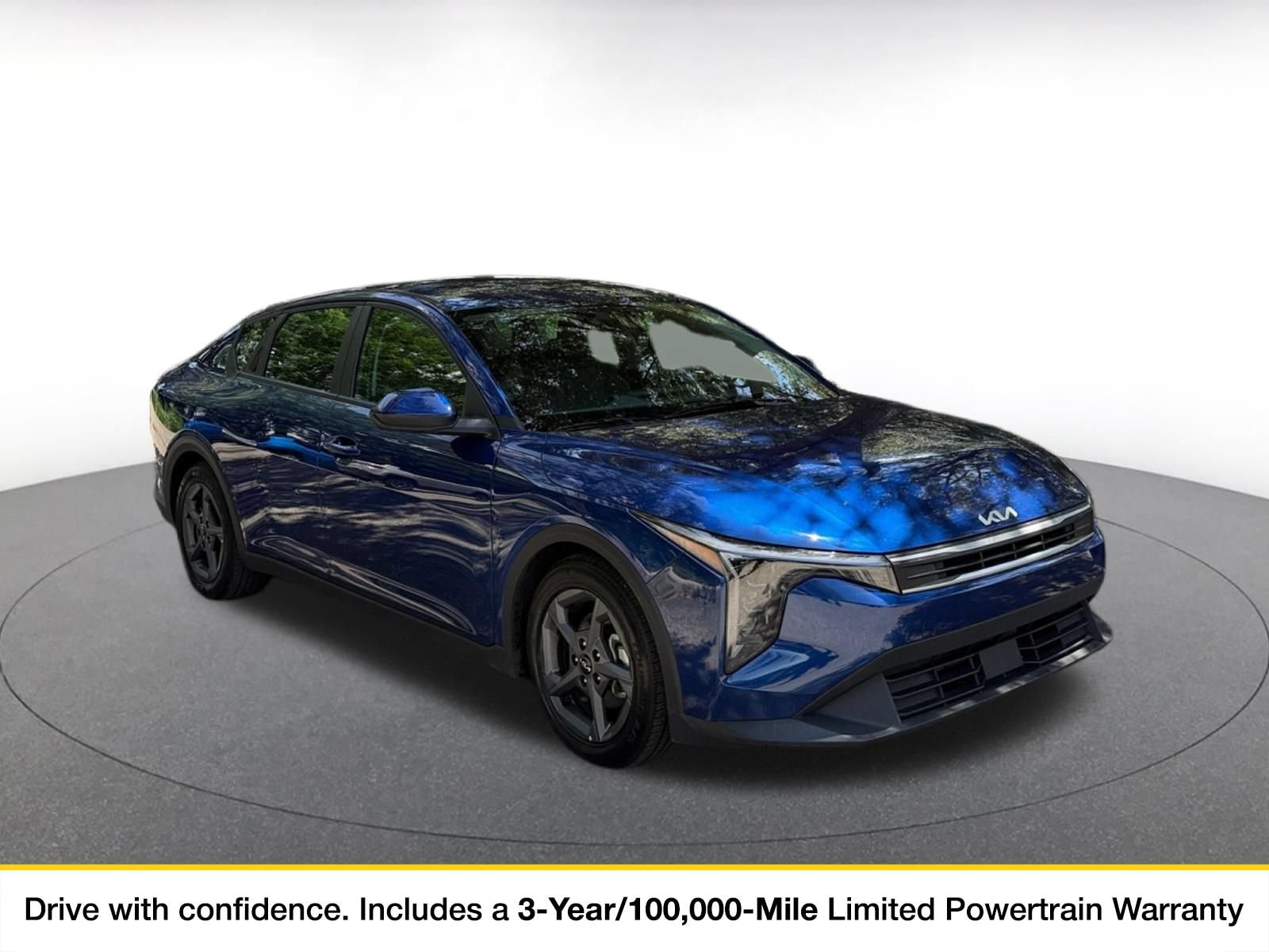 Thumbnail: 2025 Kia K4 - 1