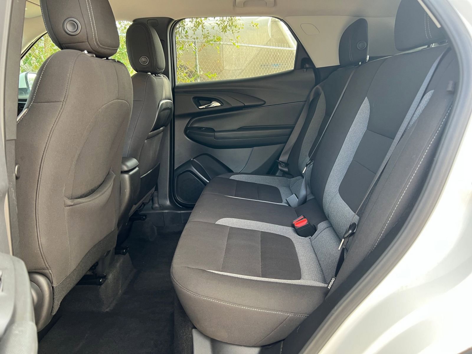 Thumbnail: 2025 Chevrolet TrailBlazer - 20