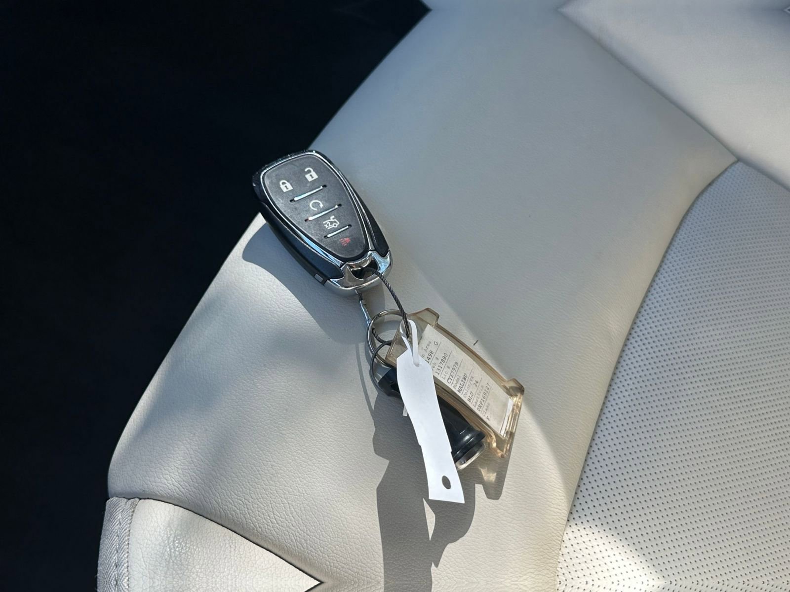 Thumbnail: 2024 Chevrolet Malibu - 18