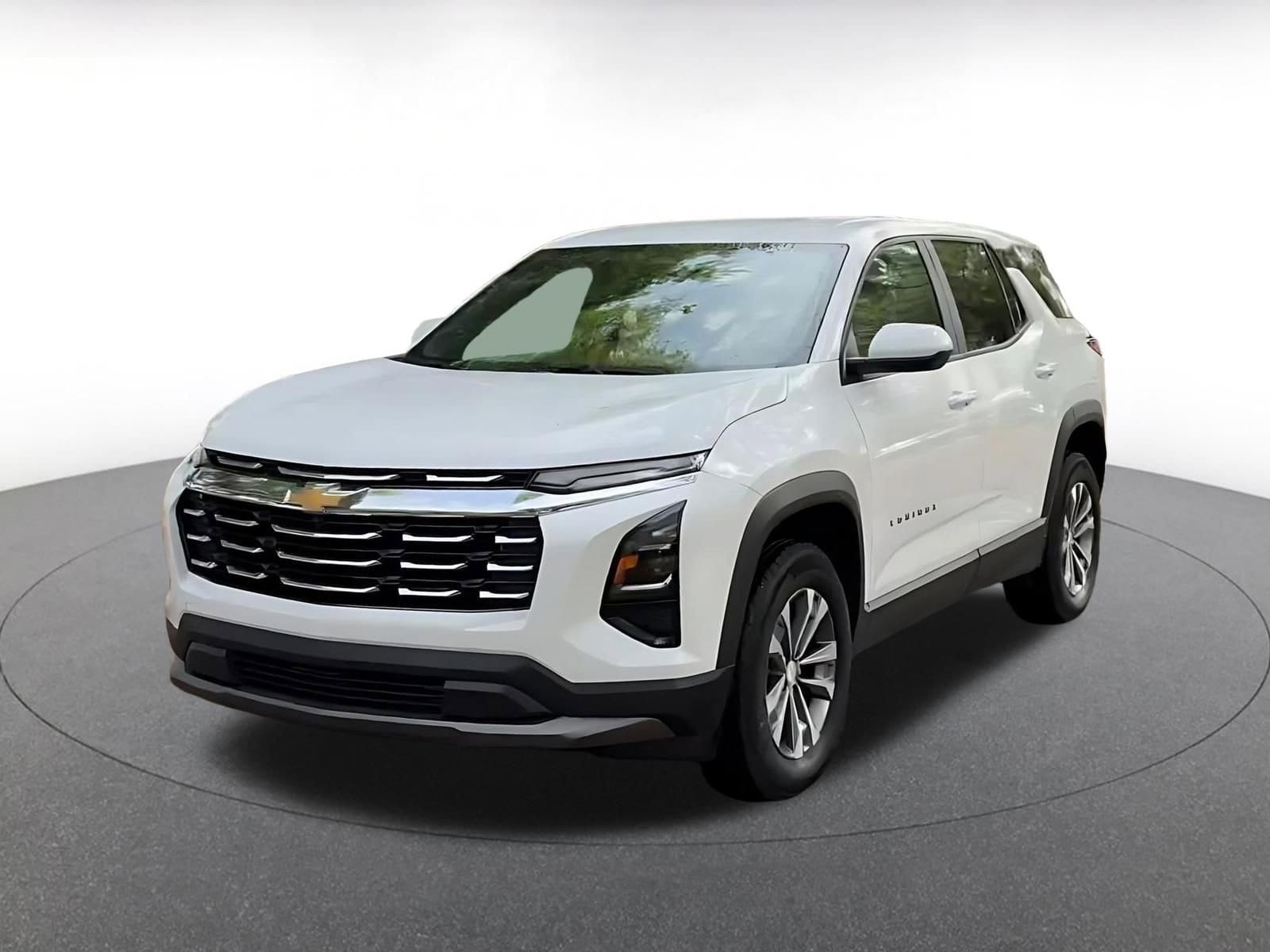 Thumbnail: 2025 Chevrolet Equinox - 7