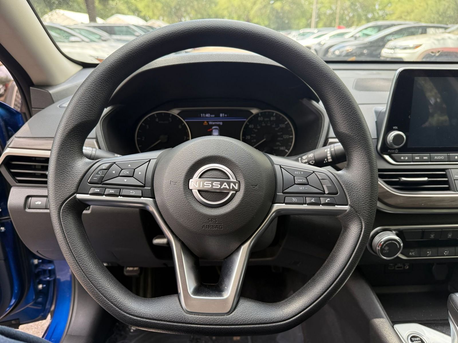 Thumbnail: 2025 Nissan Altima - 24