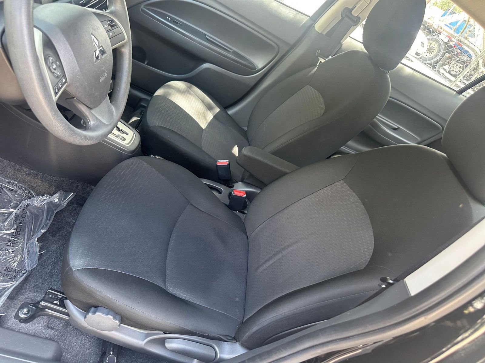 Thumbnail: 2024 Mitsubishi Mirage G4 - 21