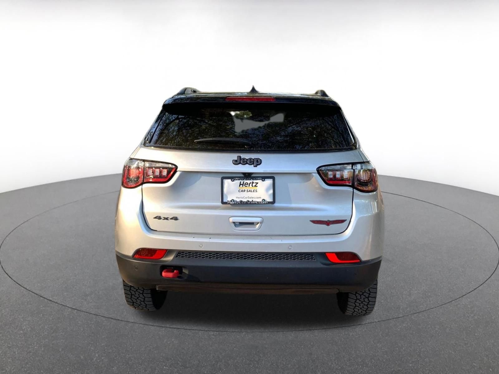 Thumbnail: 2025 Jeep Compass - 6