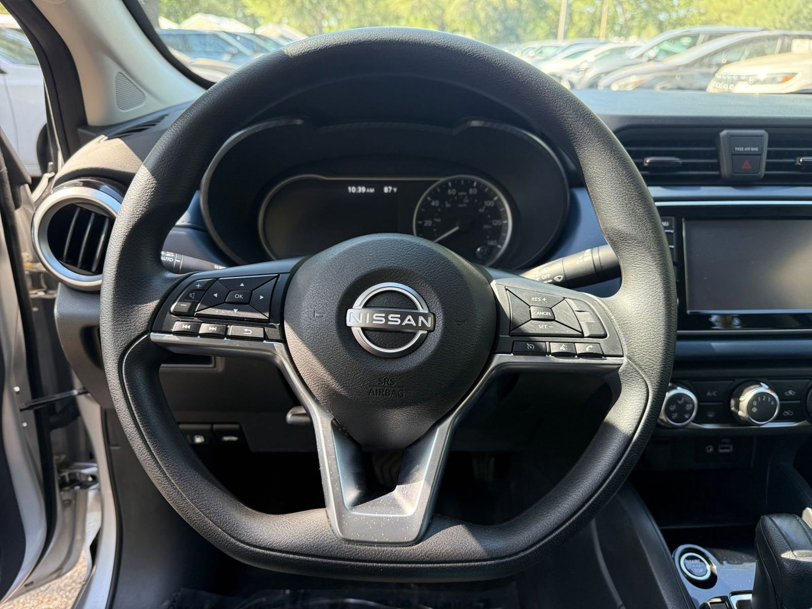 Thumbnail: 2025 Nissan Versa - 25