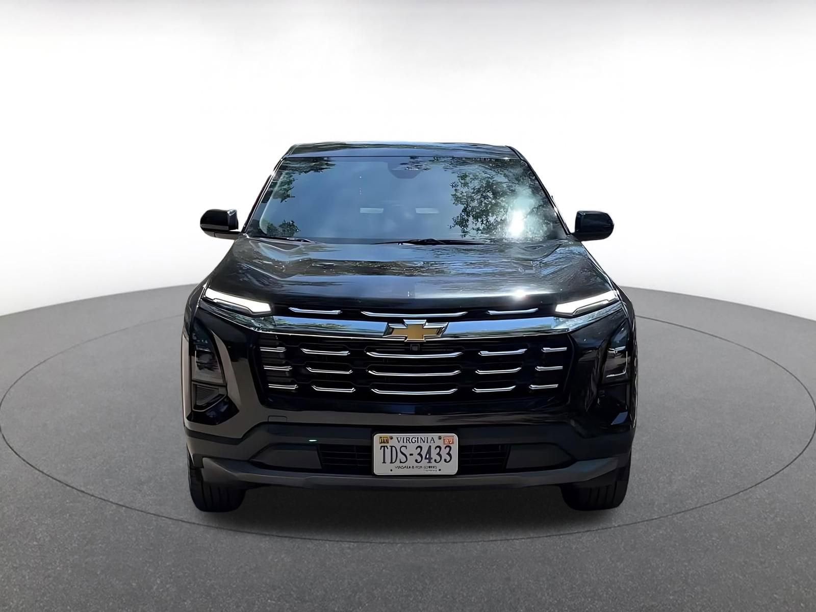 Thumbnail: 2025 Chevrolet Equinox - 4