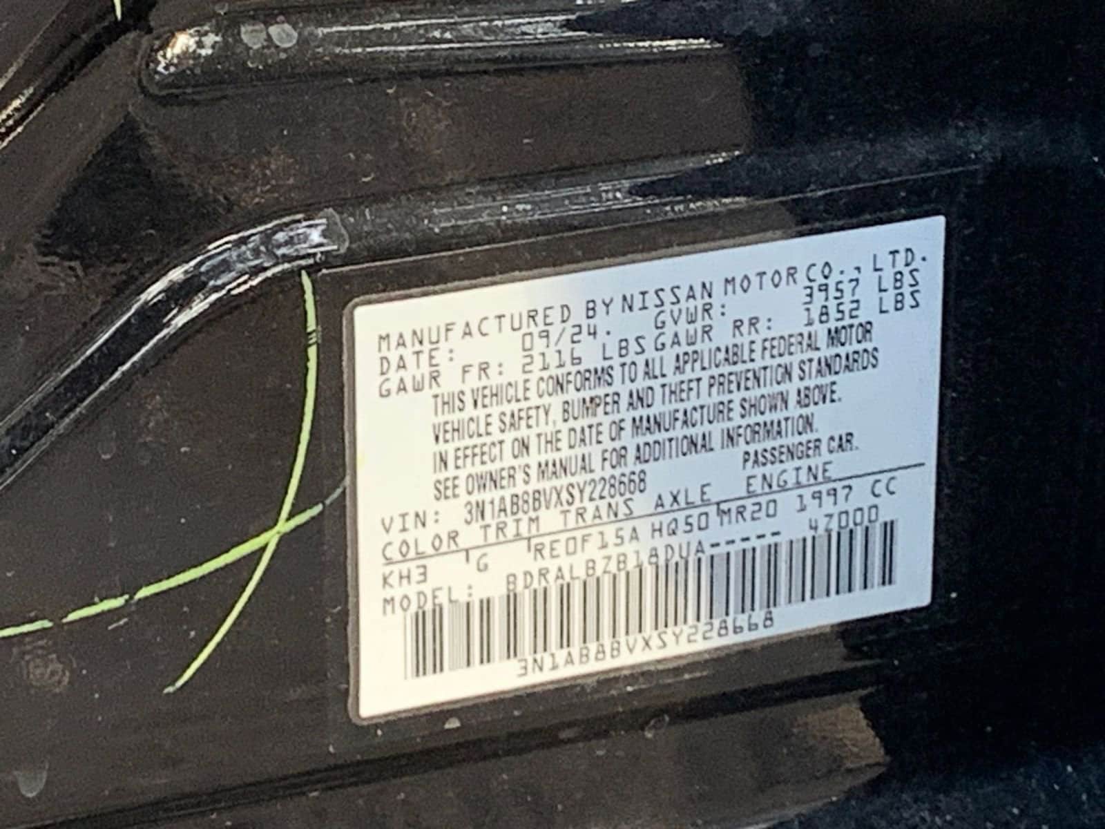 Thumbnail: 2025 Nissan Sentra - 10