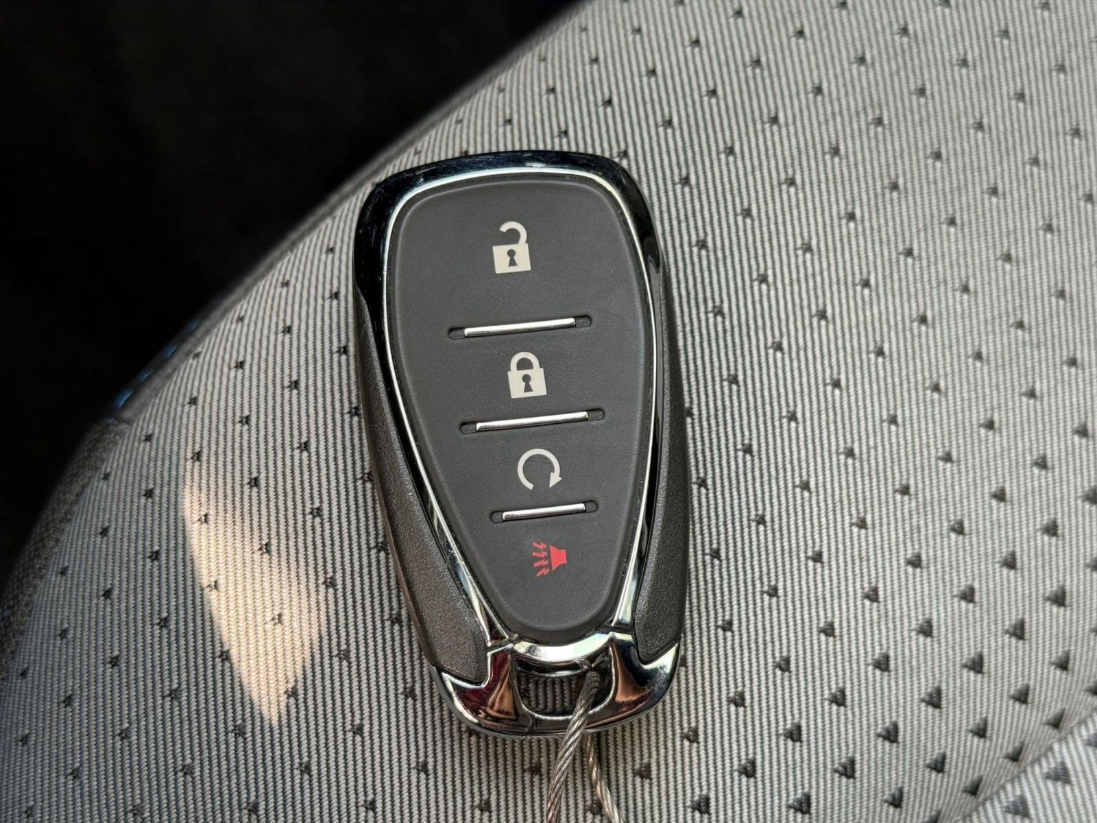 Thumbnail: 2025 Chevrolet Trax - 18