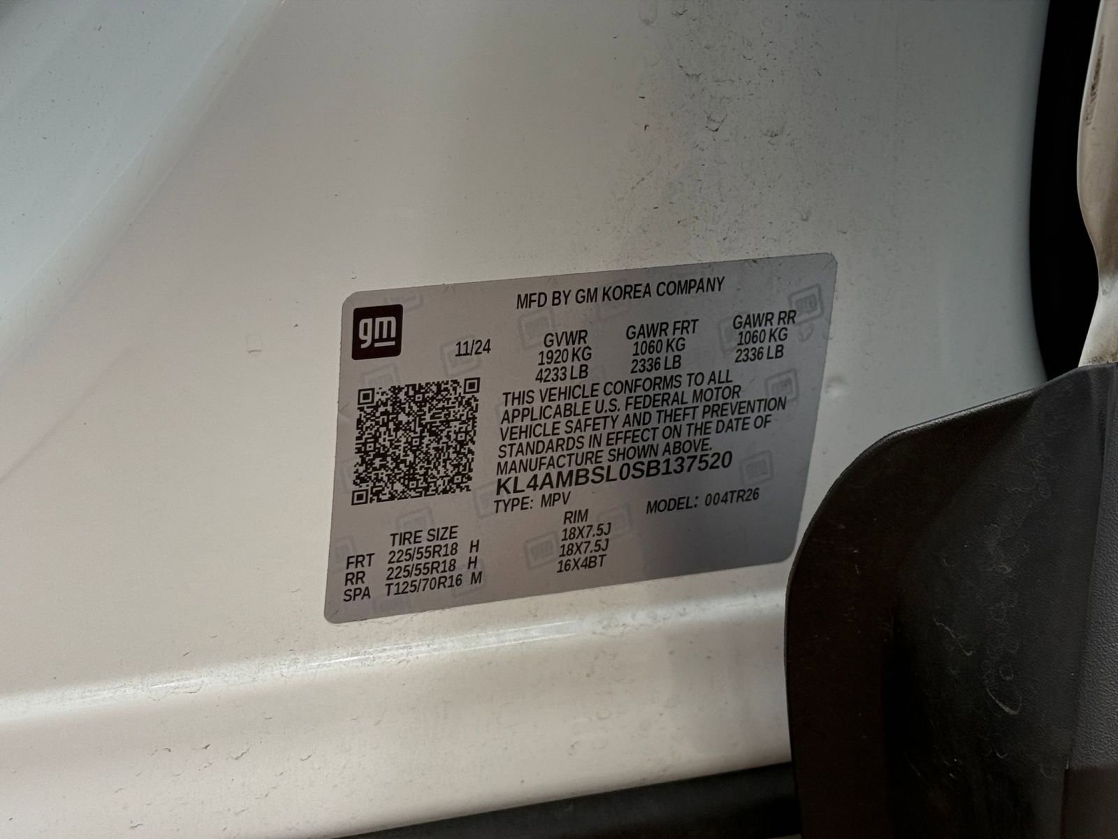 Thumbnail: 2025 Buick Encore GX - 24