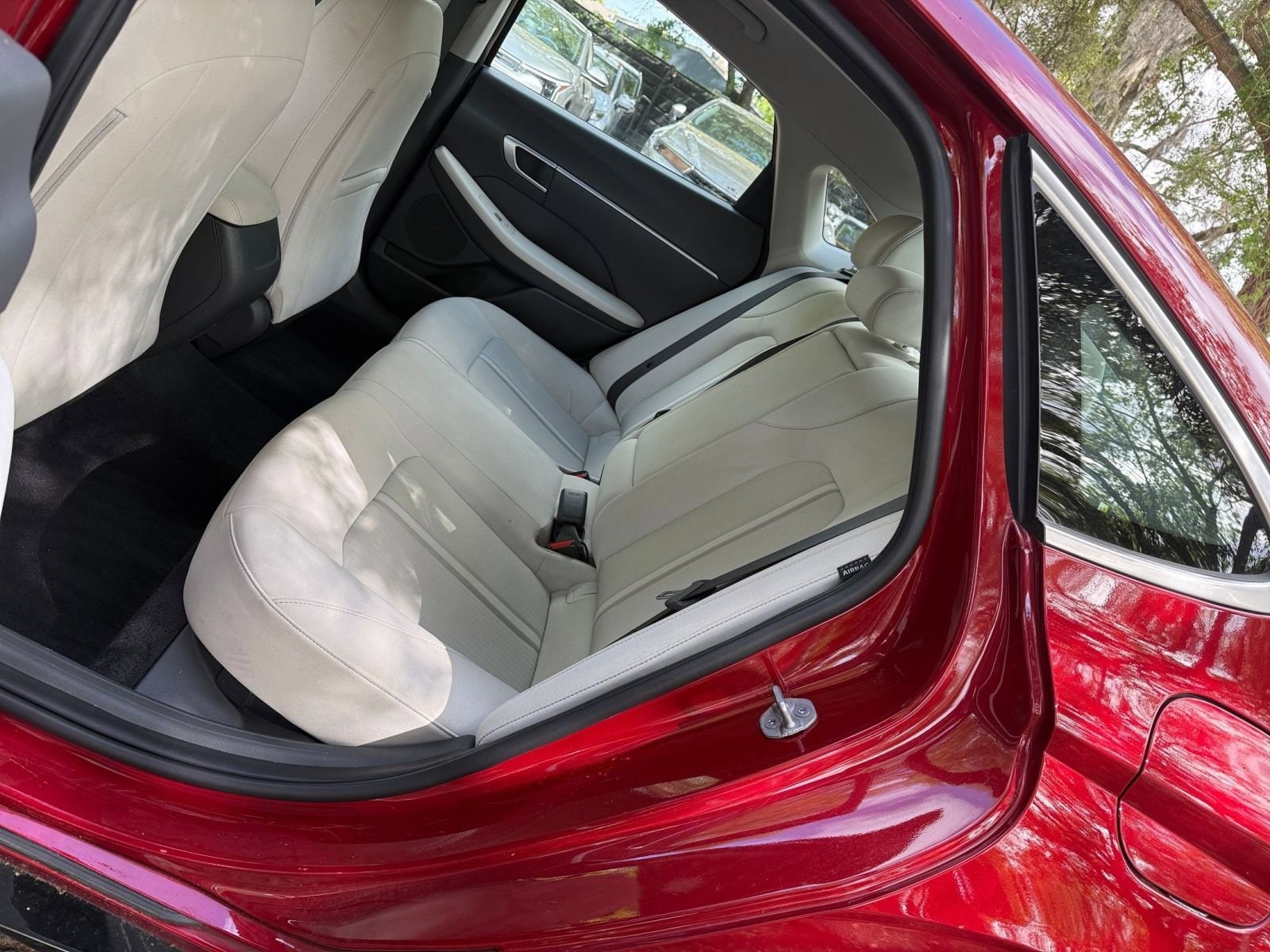 Thumbnail: 2025 Hyundai Sonata - 21