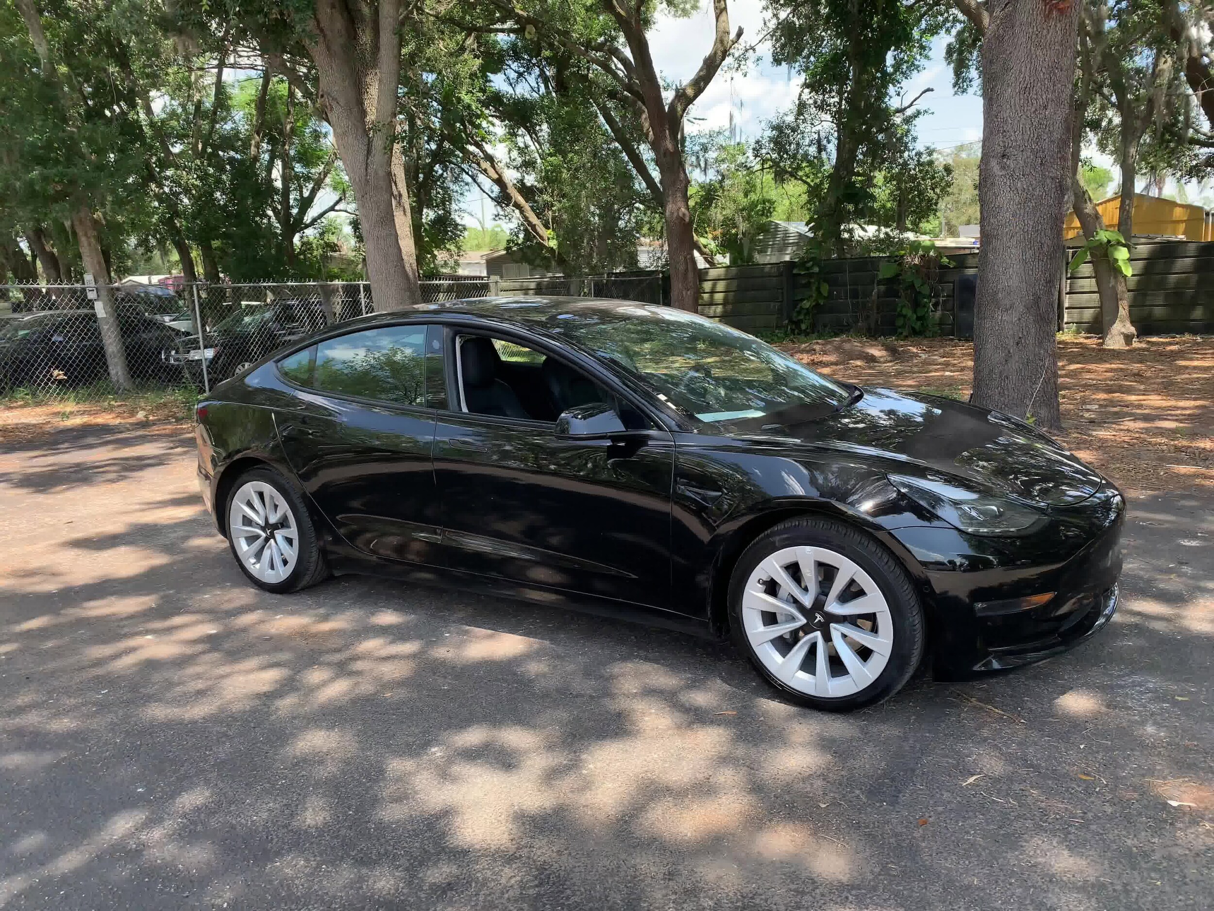 Certified 2022 Tesla Model 3 Long Range with VIN 5YJ3E1EB3NF189816 for sale in Seattle, WA