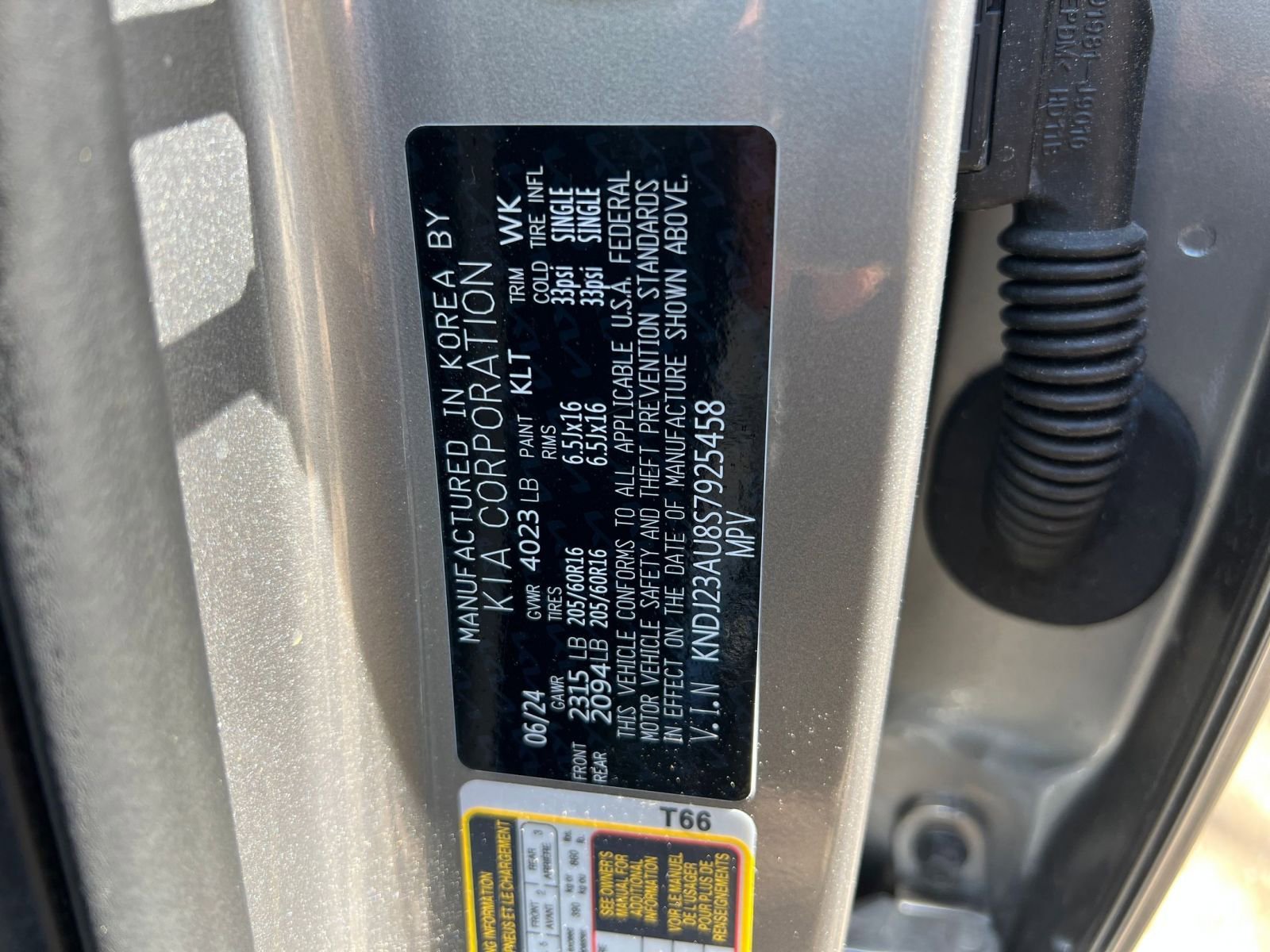 Thumbnail: 2025 Kia Soul - 23