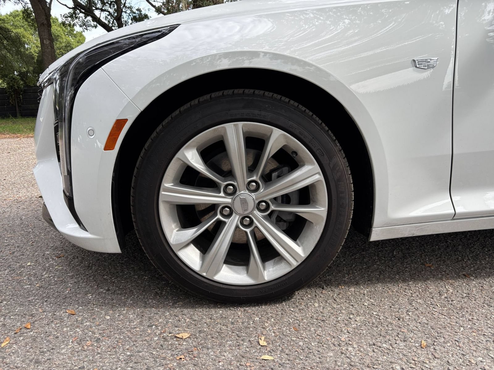 Thumbnail: 2026 Cadillac CT5 - 30