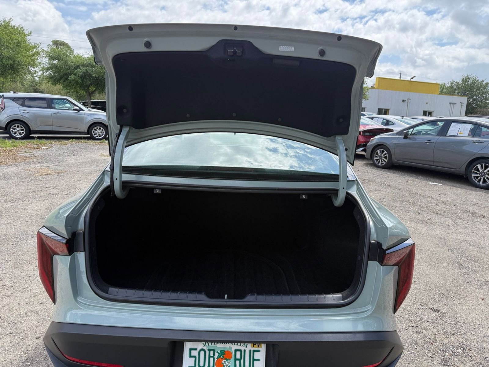 Thumbnail: 2025 Kia K4 - 29