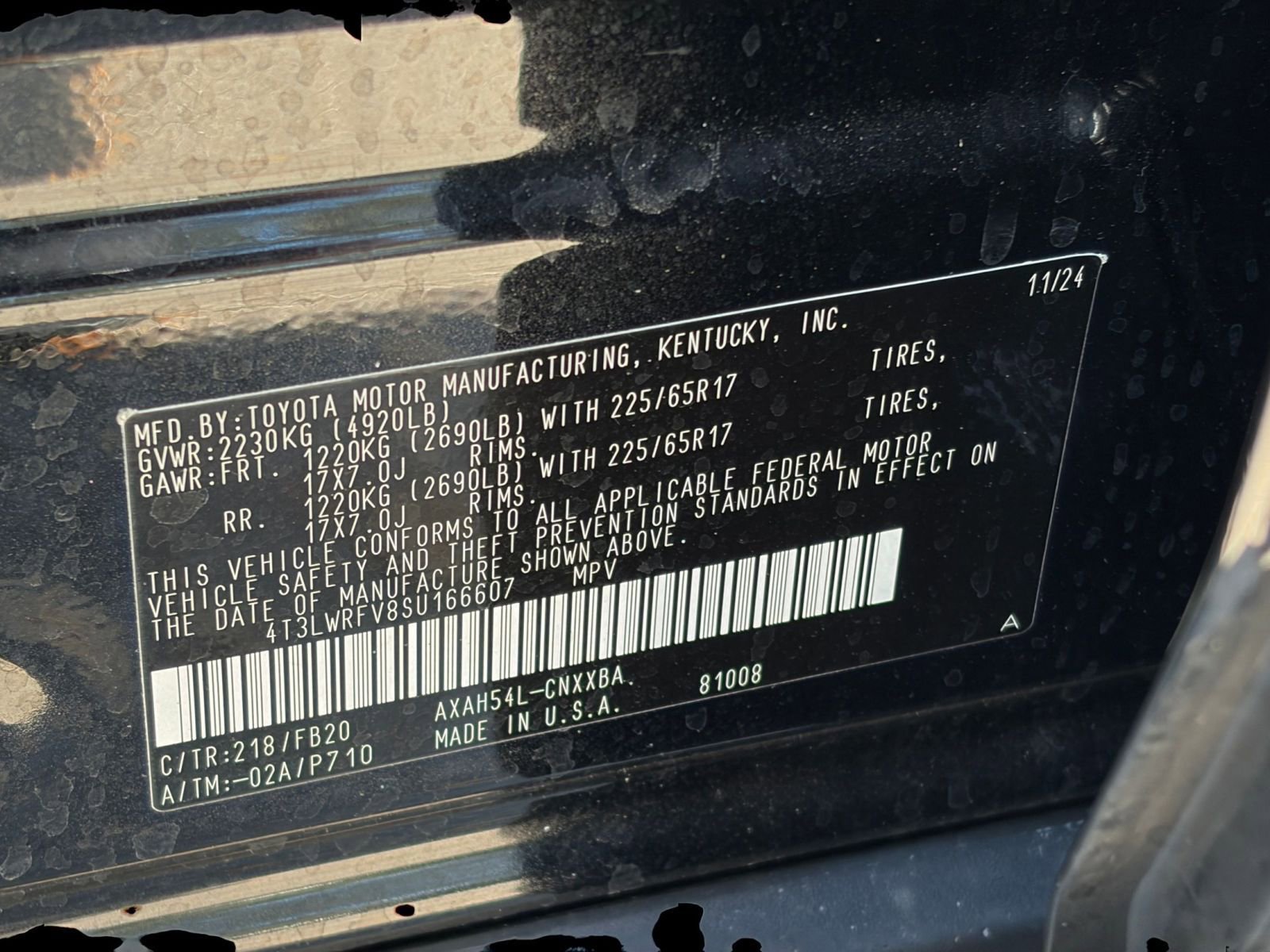 Thumbnail: 2025 Toyota RAV4 - 22