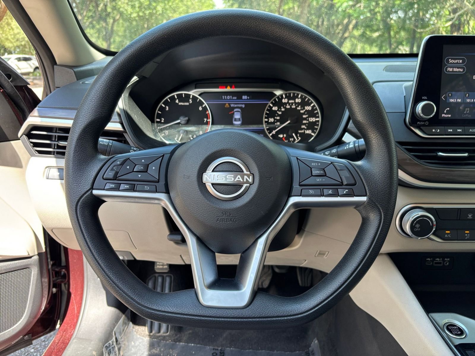 Thumbnail: 2025 Nissan Altima - 28