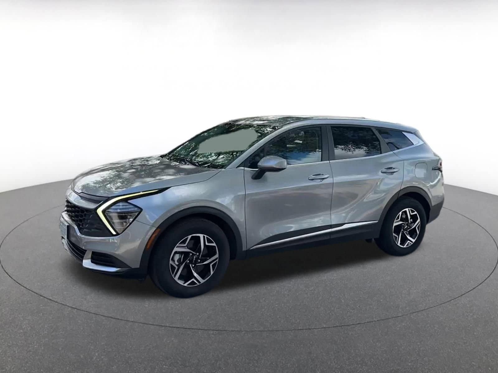 Thumbnail: 2024 Kia Sportage - 8