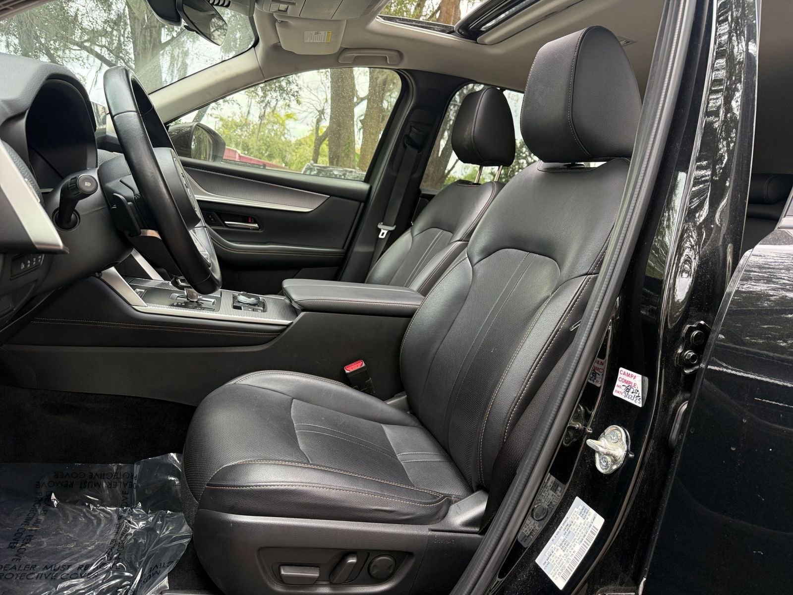 Thumbnail: 2025 Mazda CX-70 - 30