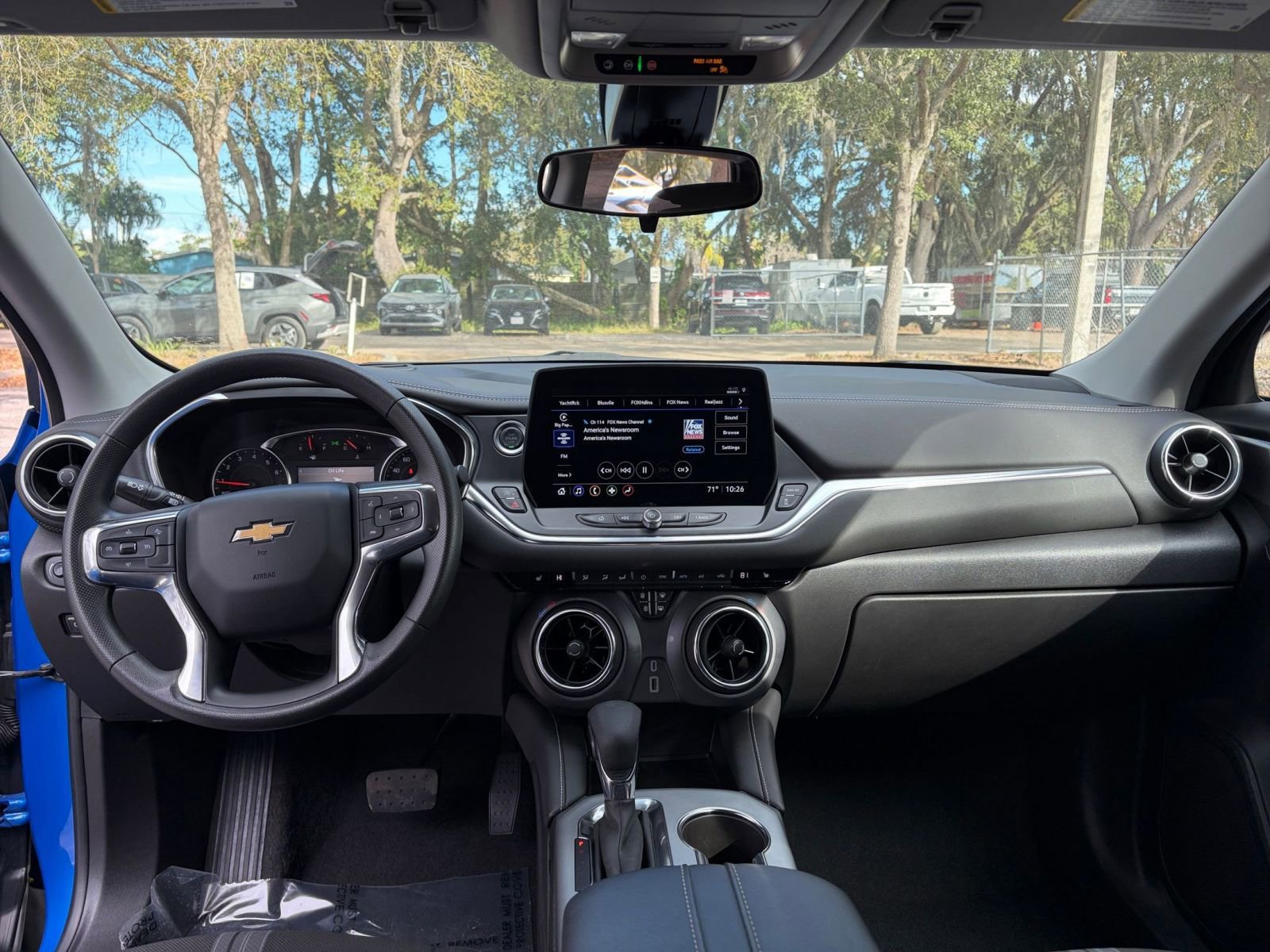 Thumbnail: 2025 Chevrolet Blazer - 30