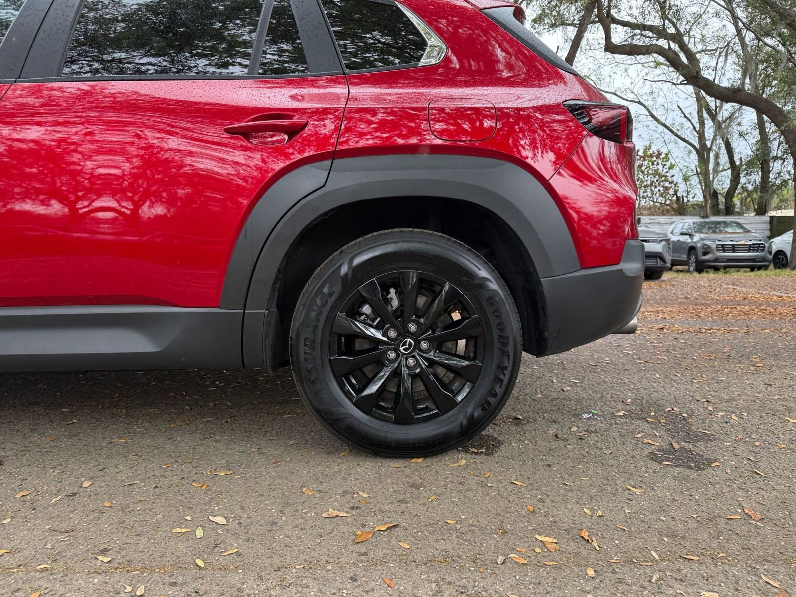 Thumbnail: 2025 Mazda CX-50 - 10