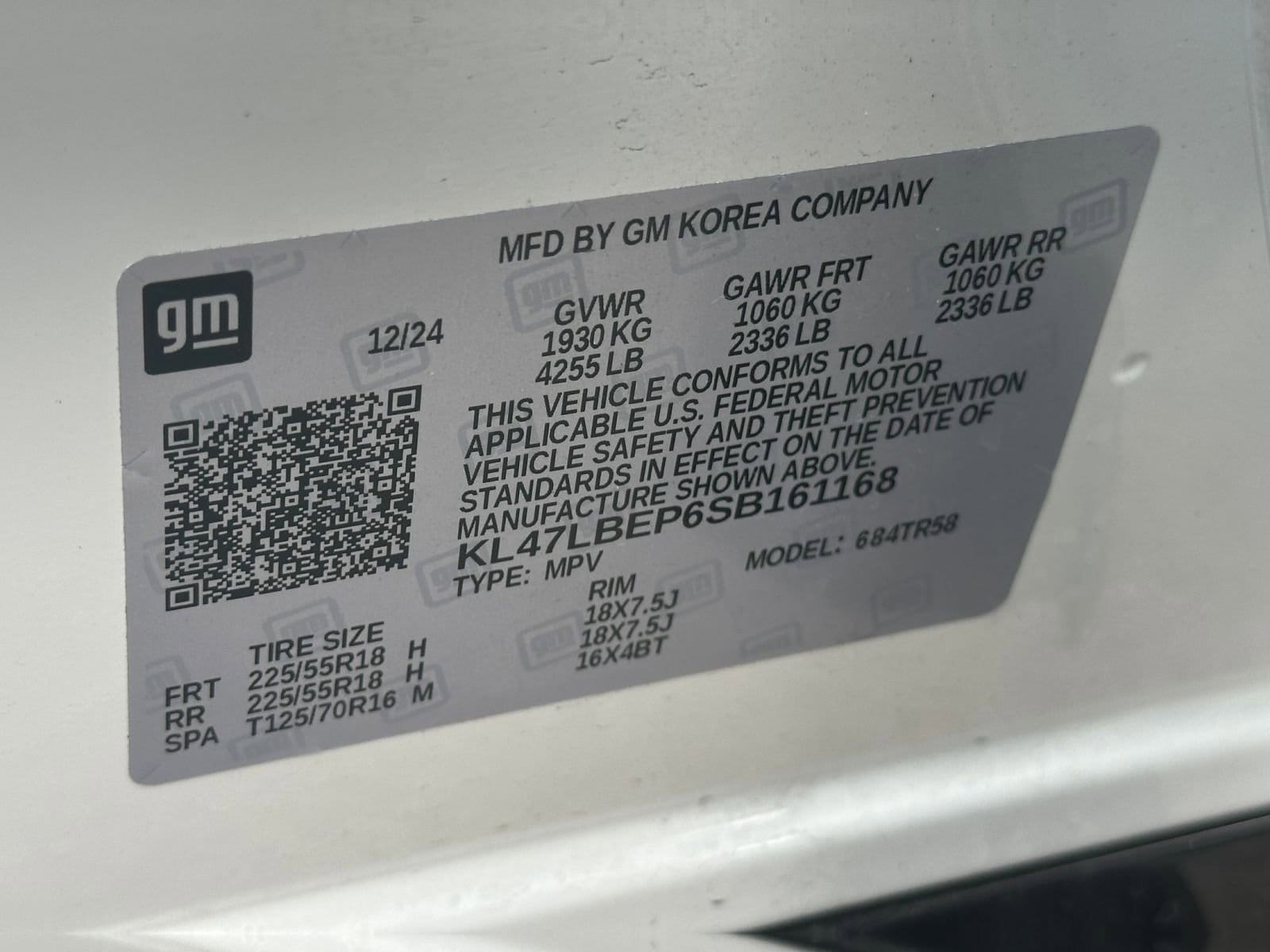 Thumbnail: 2025 Buick Envista - 22