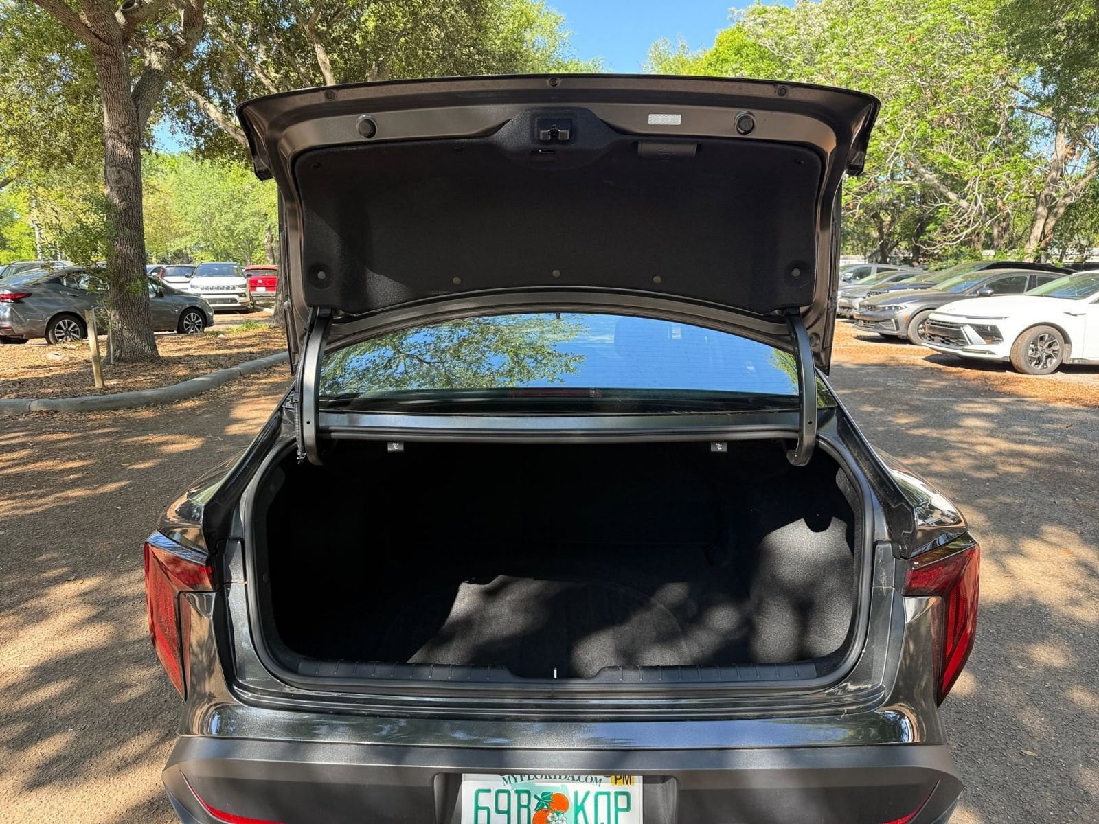 Thumbnail: 2025 Kia K4 - 27