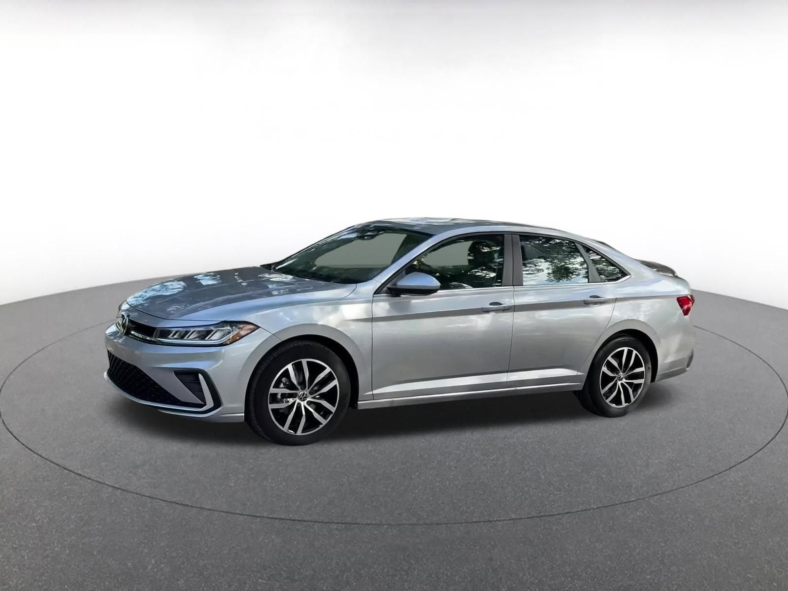 Thumbnail: 2025 Volkswagen Jetta - 8