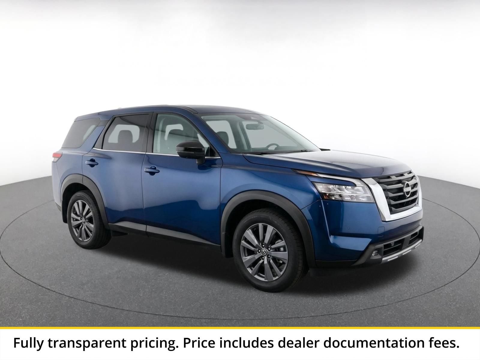 Thumbnail: 2025 Nissan Pathfinder - 1