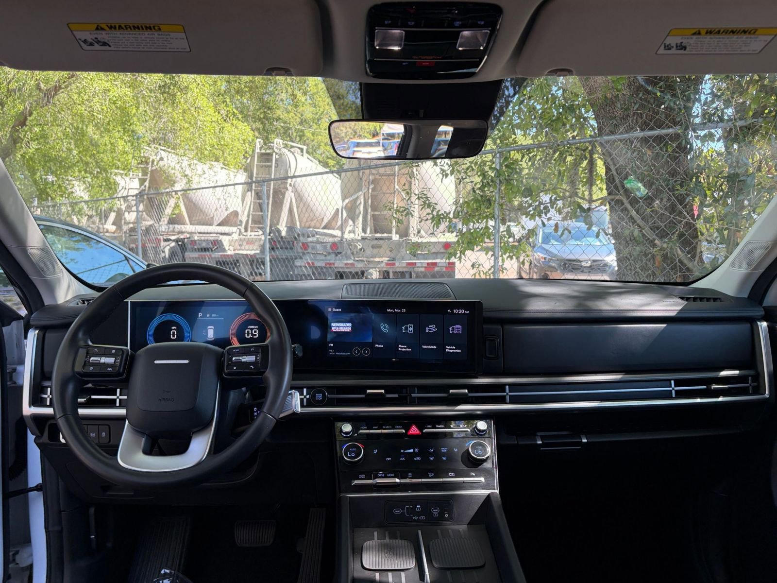 Thumbnail: 2025 Hyundai Santa Fe - 33