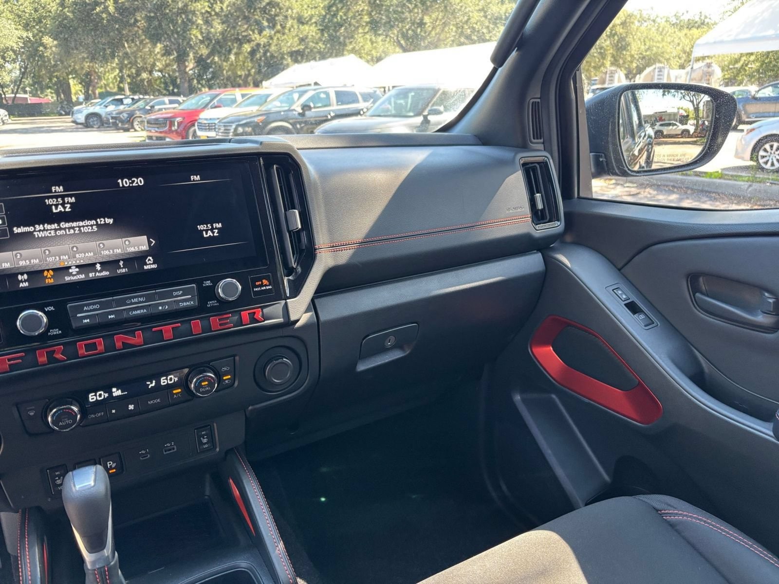 Thumbnail: 2026 Nissan Frontier - 35
