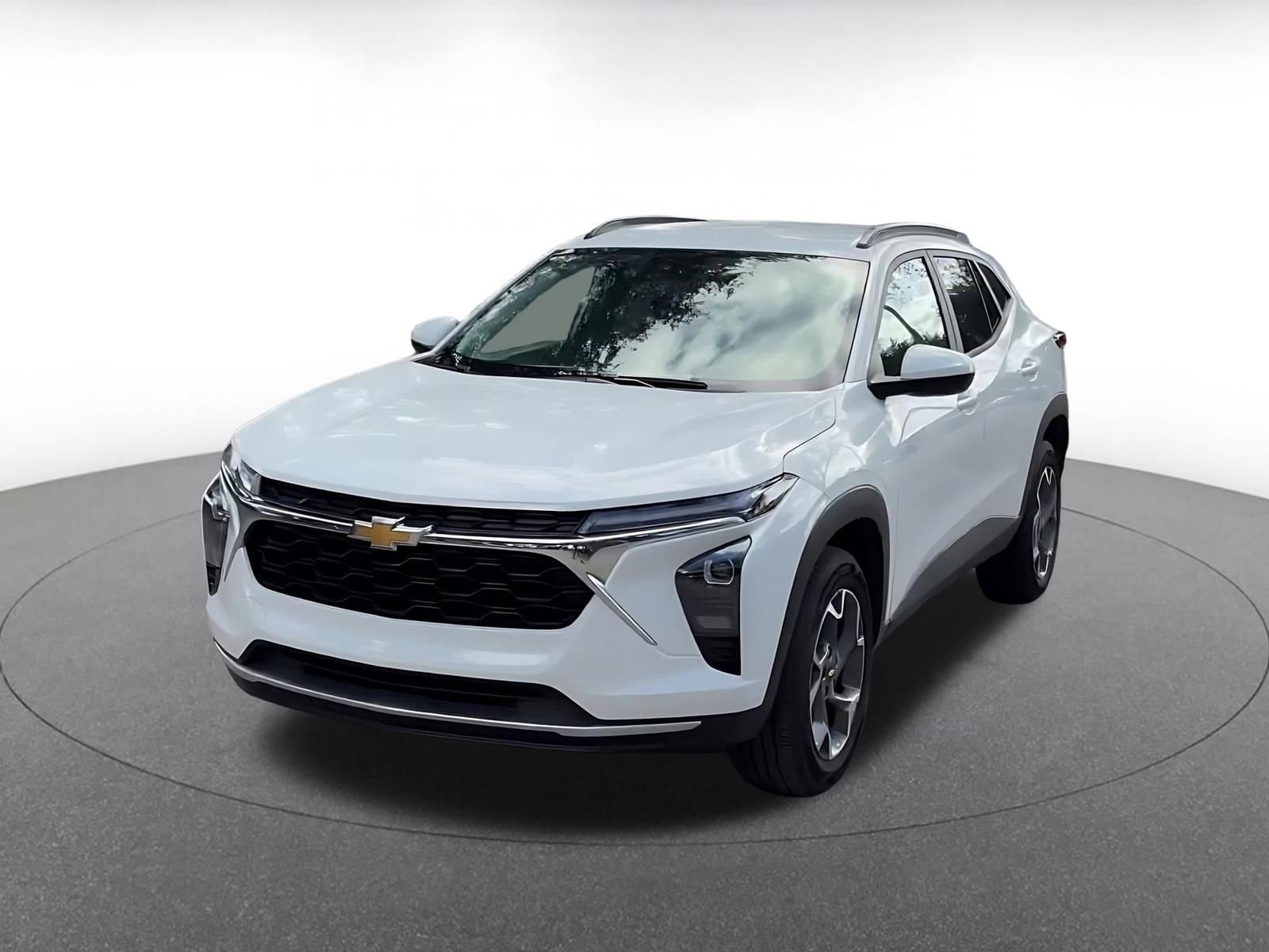 Thumbnail: 2025 Chevrolet Trax - 7