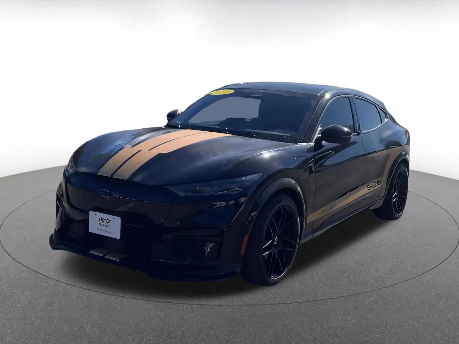 Thumbnail: 2023 Ford Mustang Mach-E - 4