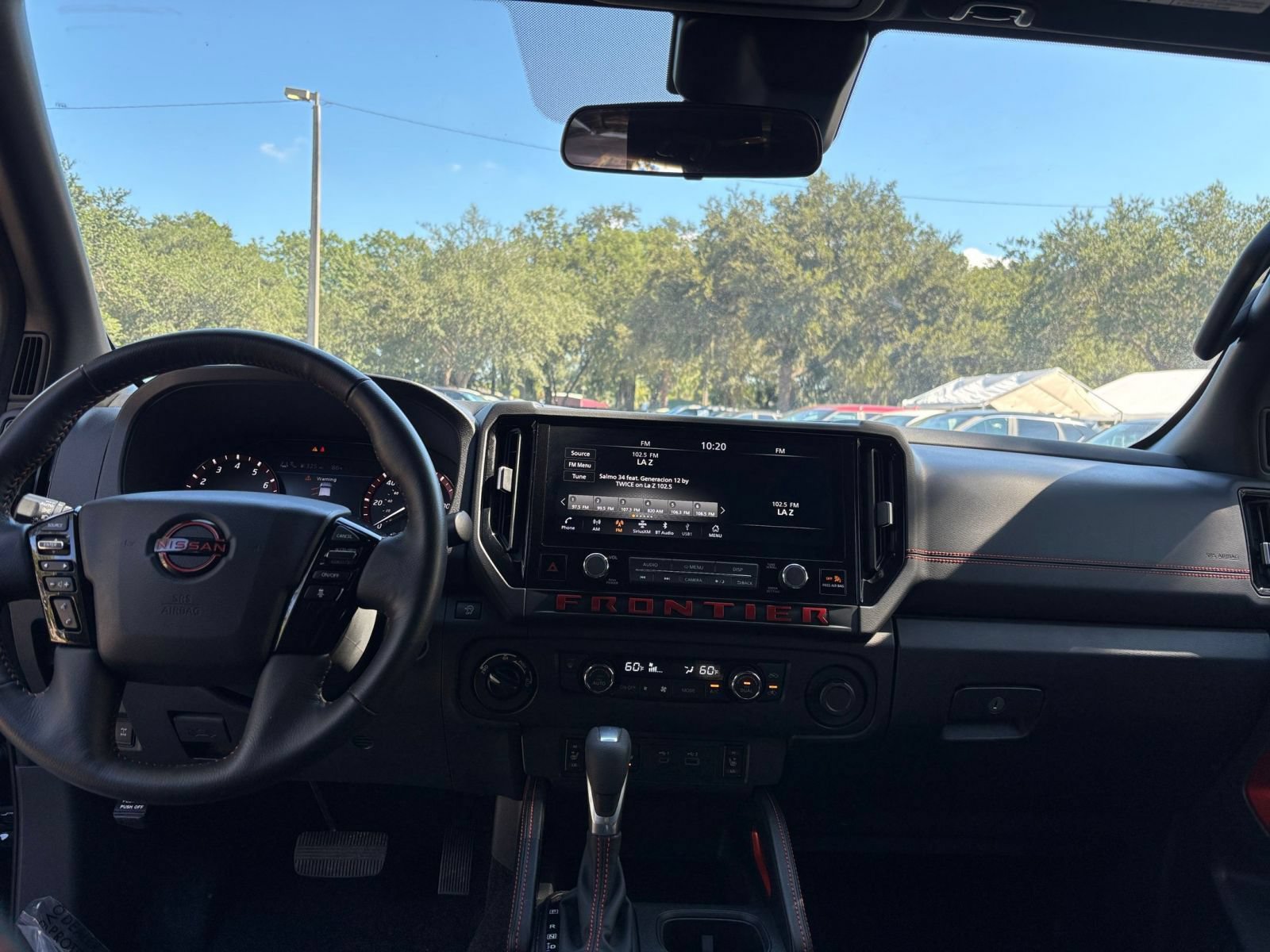 Thumbnail: 2026 Nissan Frontier - 33