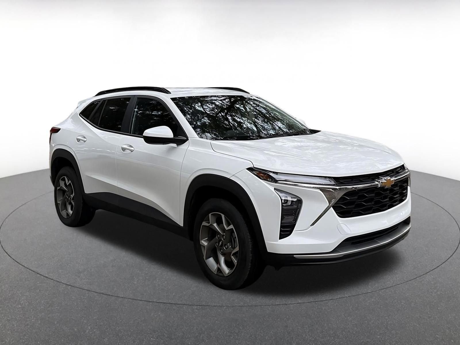 Thumbnail: 2025 Chevrolet Trax - 1