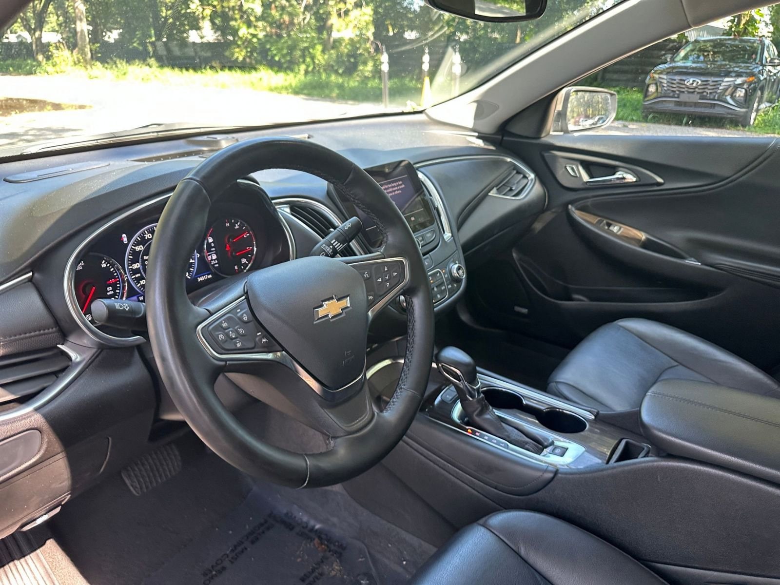 Thumbnail: 2024 Chevrolet Malibu - 28