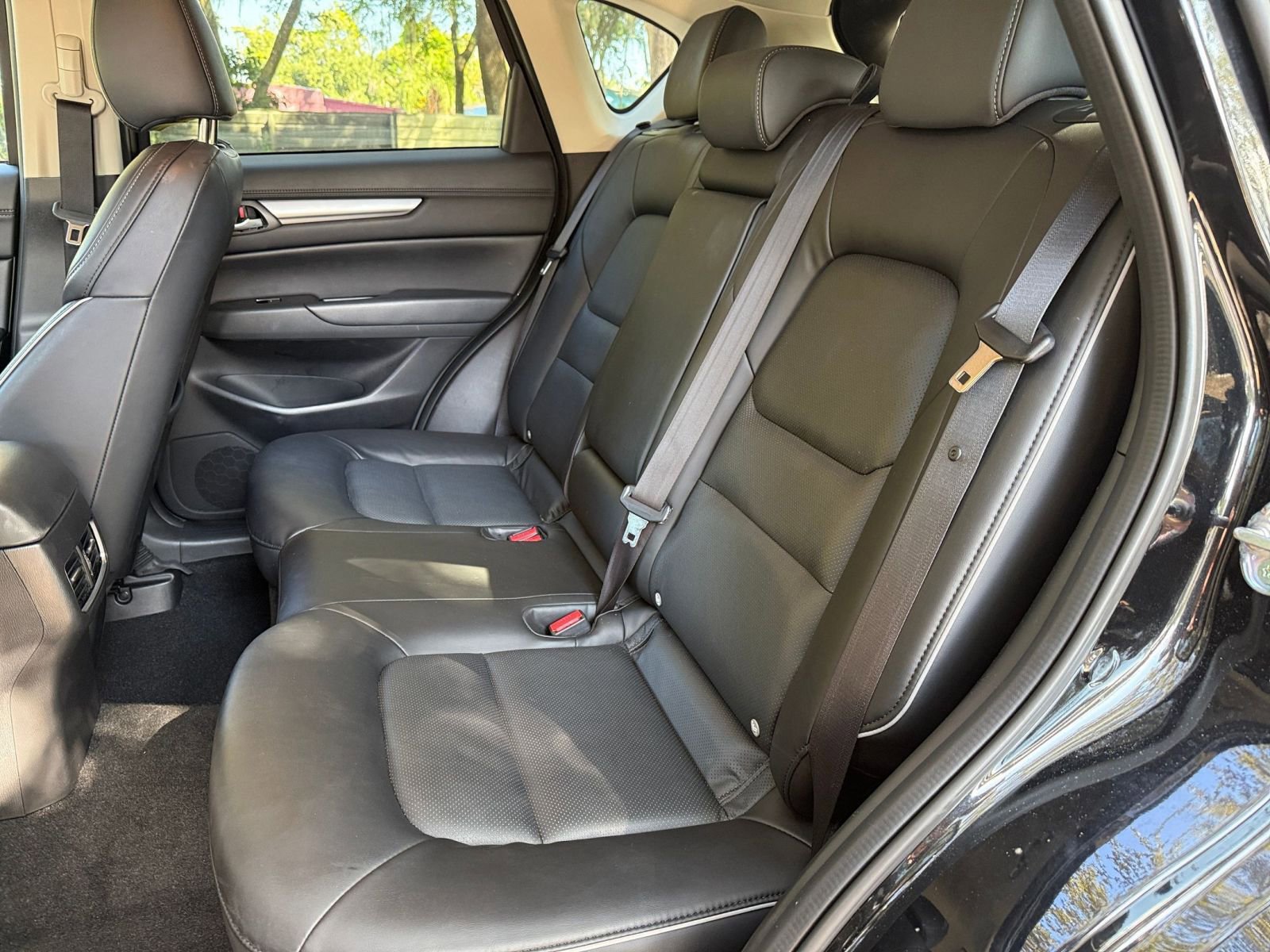 Thumbnail: 2025 Mazda CX-5 - 33