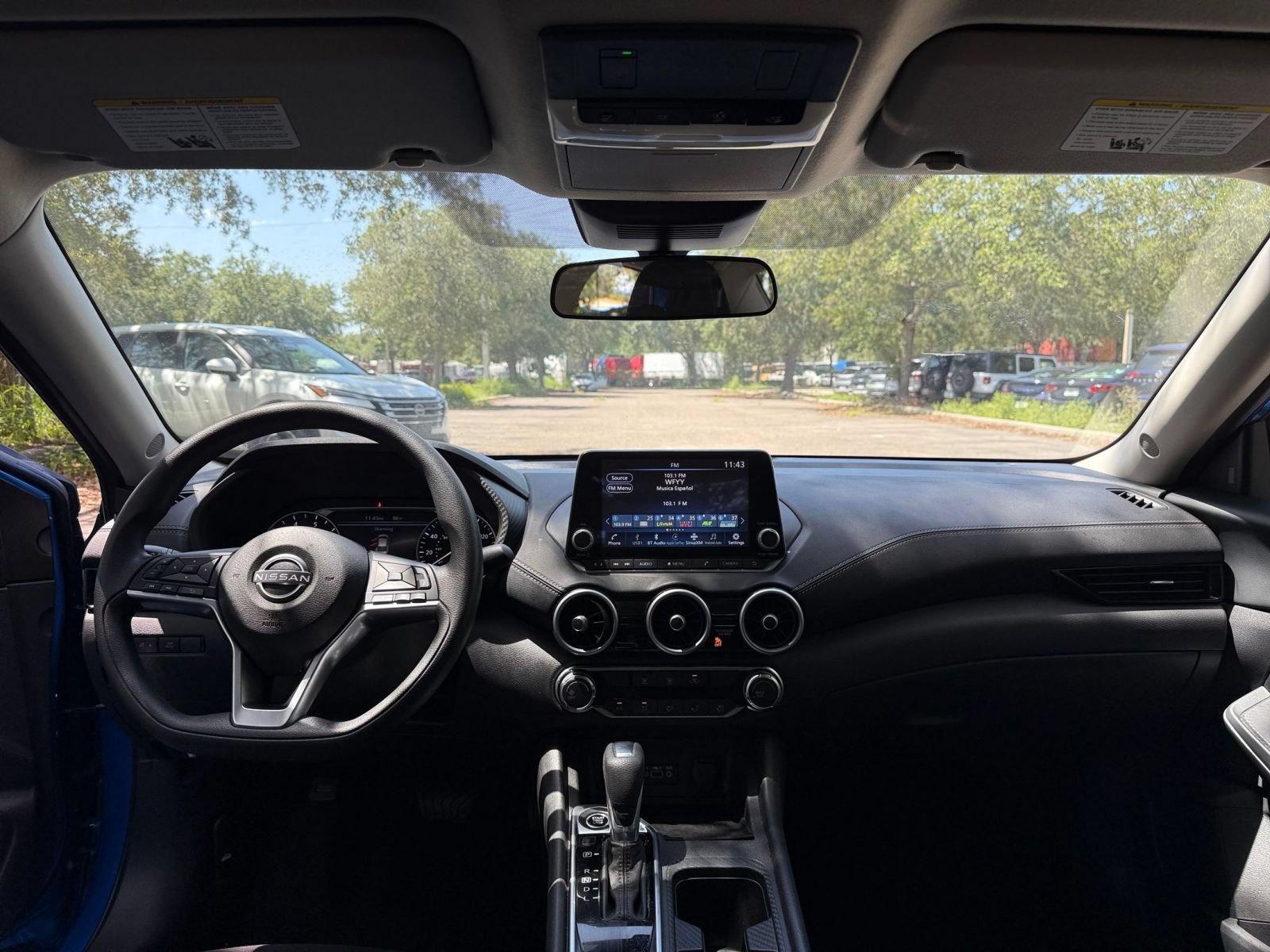 Thumbnail: 2025 Nissan Sentra - 30