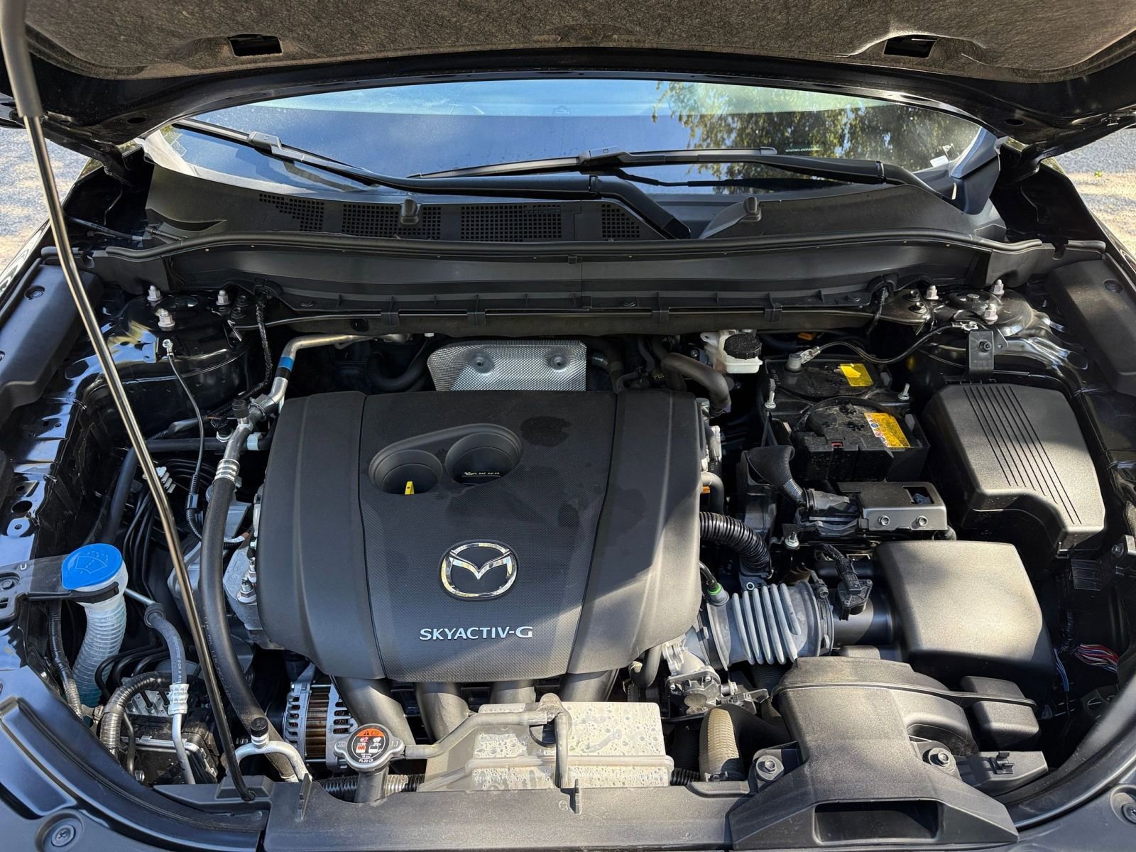 Thumbnail: 2025 Mazda CX-5 - 25