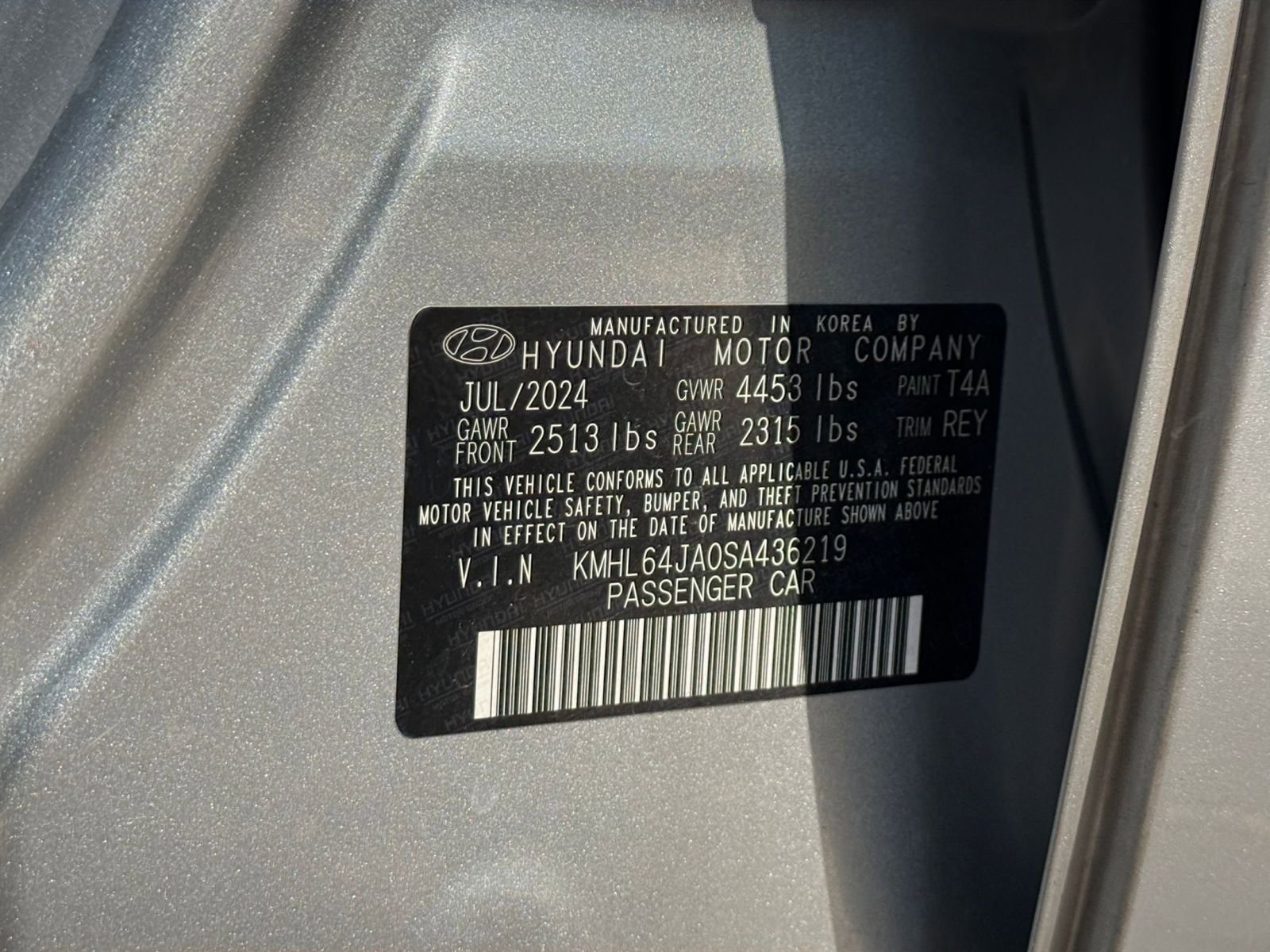 Thumbnail: 2025 Hyundai Sonata - 23