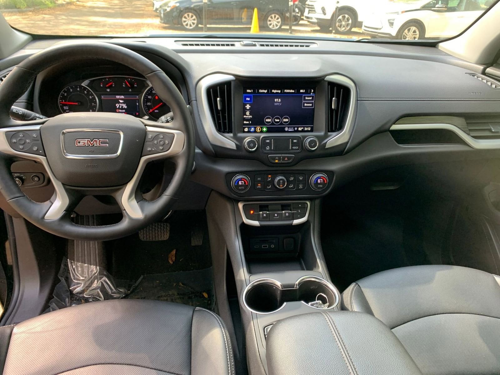 2024 GMC Terrain SLT 27