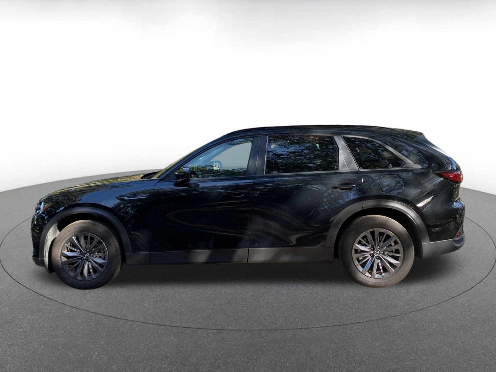 Thumbnail: 2025 Mazda CX-70 - 4