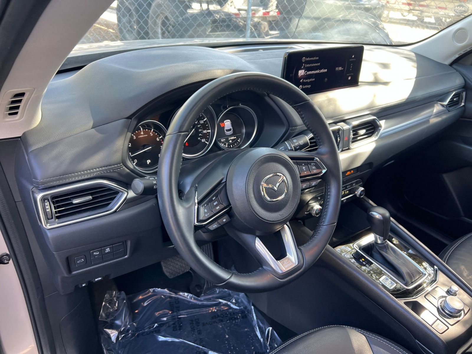 Thumbnail: 2025 Mazda CX-5 - 33