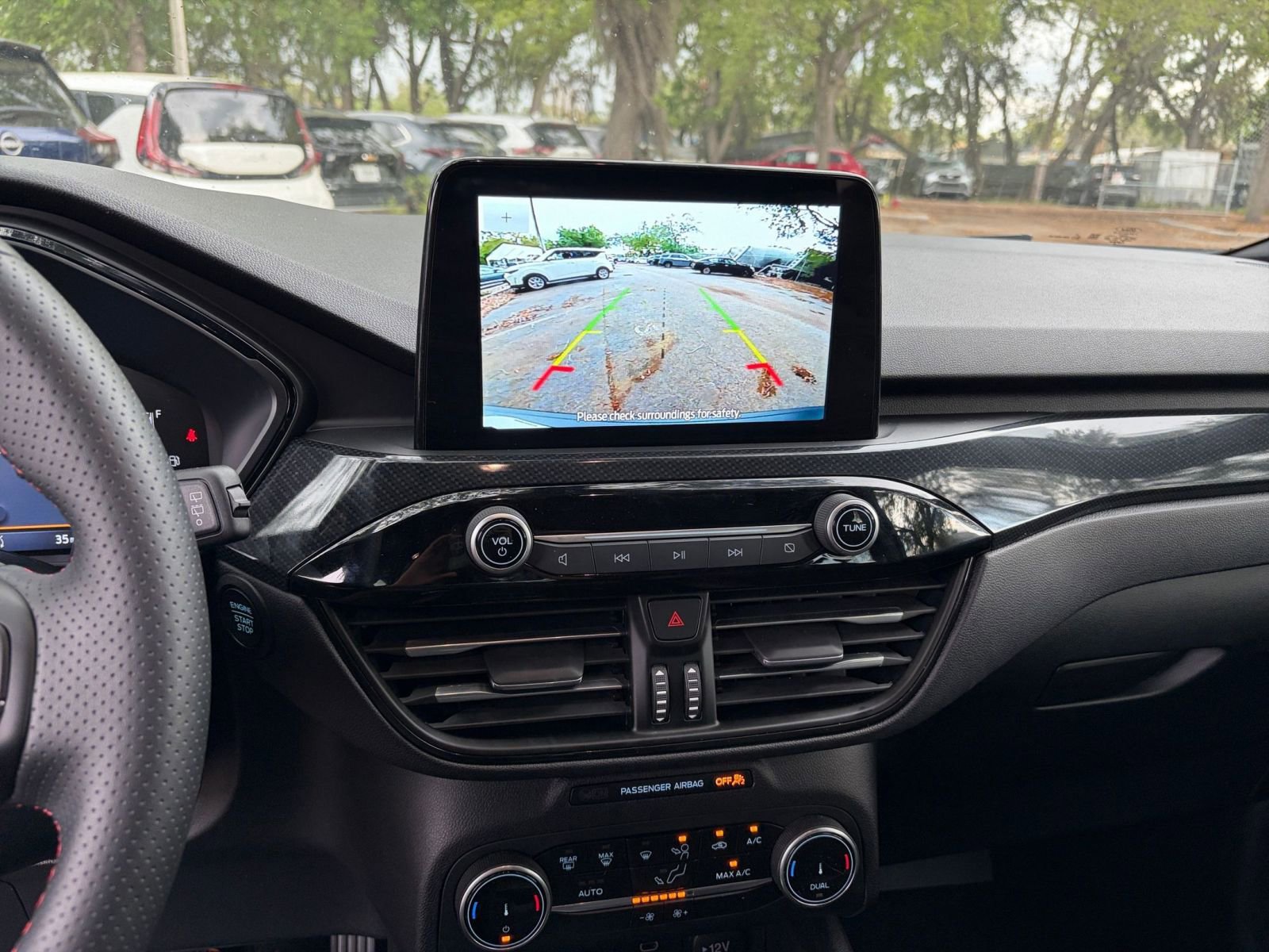 Thumbnail: 2025 Ford Escape - 17