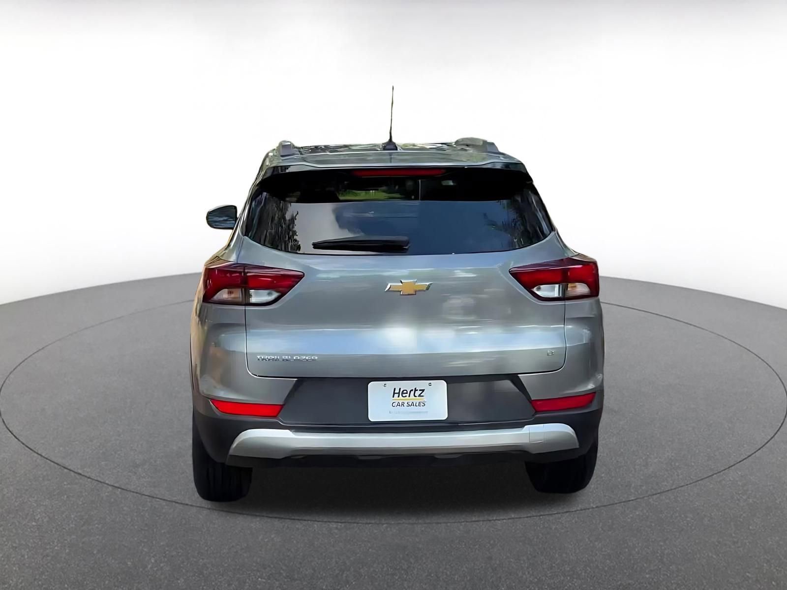 Thumbnail: 2025 Chevrolet TrailBlazer - 12