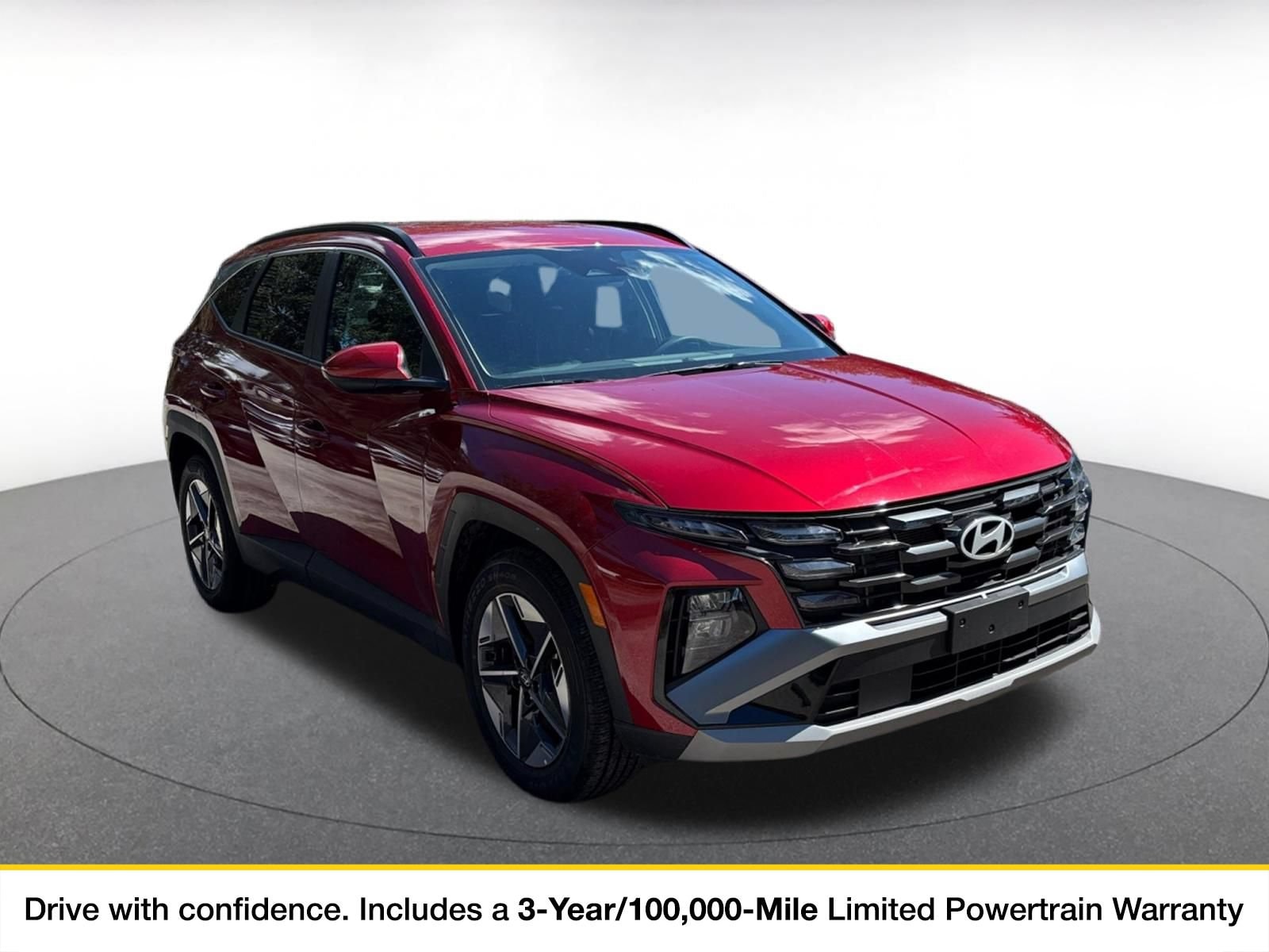 Thumbnail: 2026 Hyundai Tucson - 1