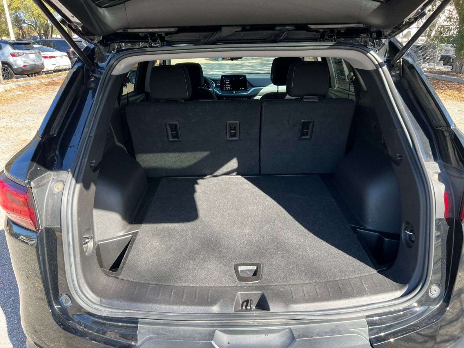 Thumbnail: 2025 Chevrolet Blazer - 27