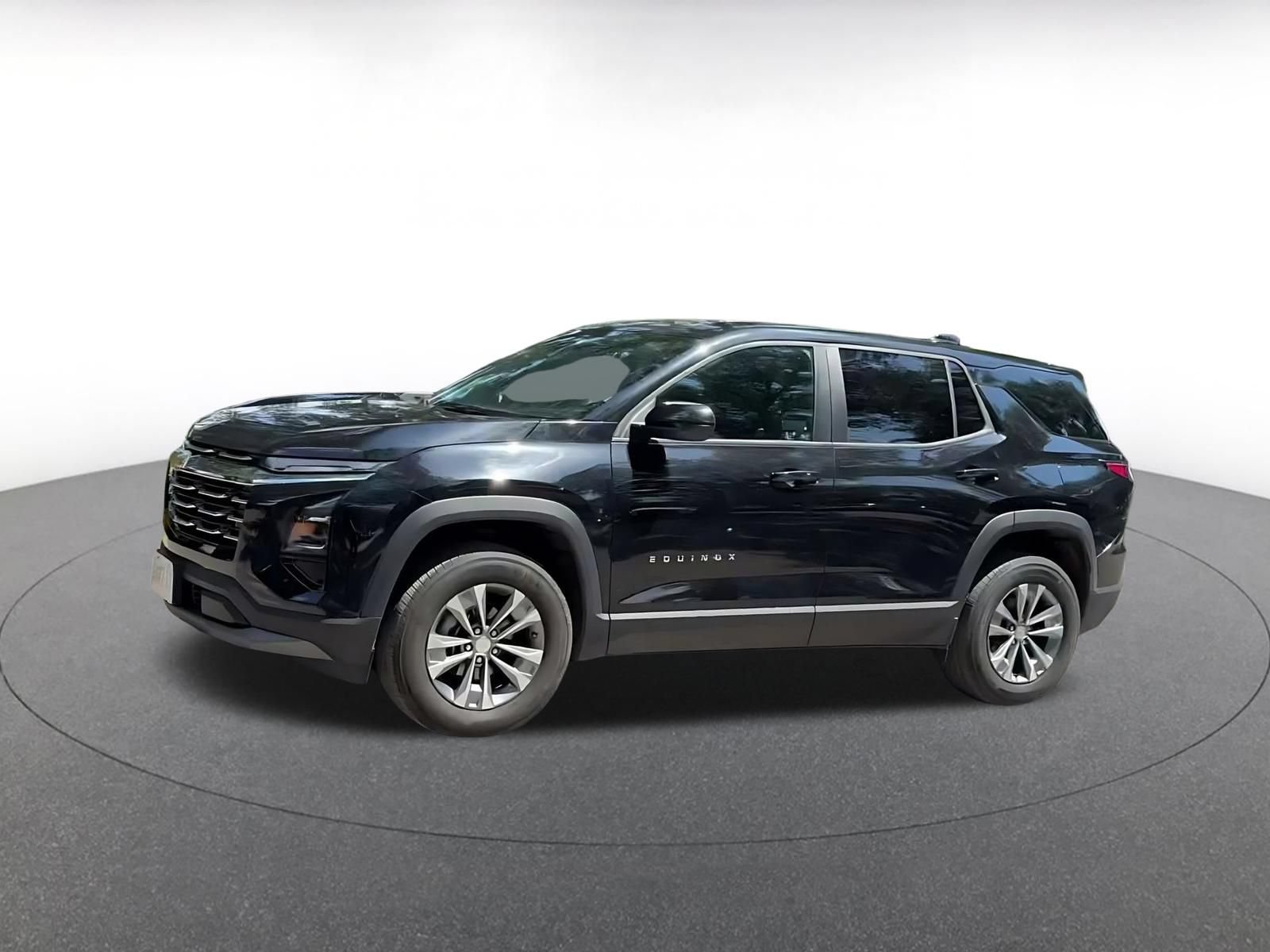 Thumbnail: 2025 Chevrolet Equinox - 8