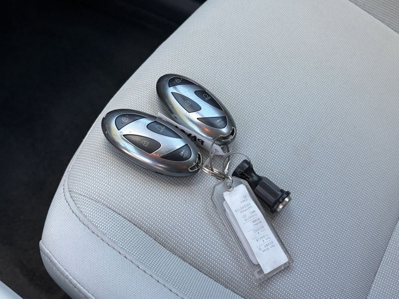 Thumbnail: 2025 Hyundai Kona - 18