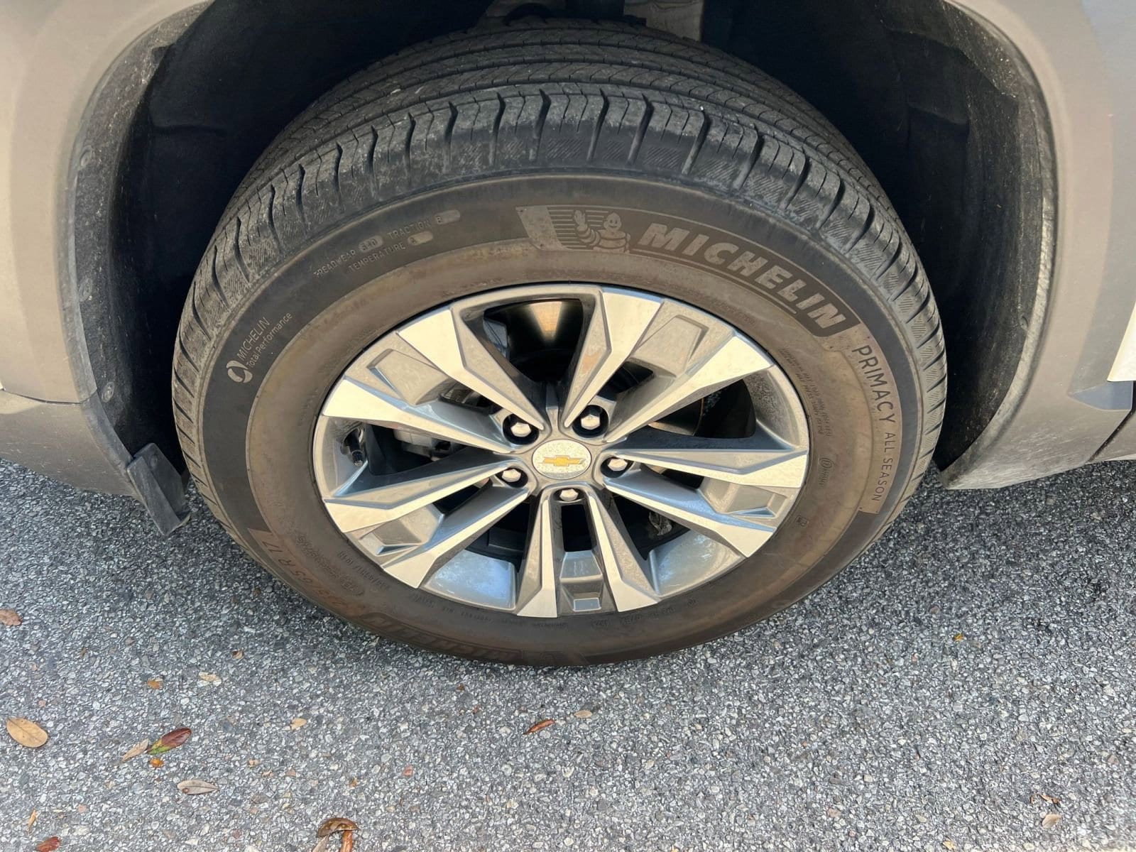 Thumbnail: 2025 Chevrolet Equinox - 23